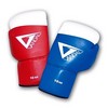 Vandal Handschuhe Target 10oz mit Schnürung Safety CE Boxhandschuhe Handschuhe Boxsport