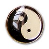 Anstecknadel Tao Accessoires Anstecker+Pins