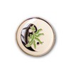 Anstecknadel Tai Chi Accessoires Anstecker+Pins