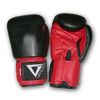 Wettkampfhandschuhe Vandal Duell schwarz/rot Safety CE Handschutz Handschuhe