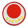 Aufnäher Japan Karate Association Accessoires Sticker Aufnäher Stickabzeichen Karate