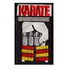 Aufnäher Goju Ryu Accessoires Sticker Aufnäher Stickabzeichen Karate