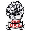 Aufnäher Goju Ryu USA Accessoires Sticker Aufnäher Stickabzeichen Karate