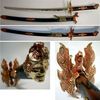 Schwert Ryuto Asiatische+Budowaffen katana shinken nihonto japanische+schwerter schwert samurai samuraischwert samuraischwerter preiswerte+schwerter XWAFFEN