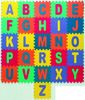 Puzzlematte Buchstabenmotive