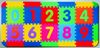 Puzzlematte Zahlenmotive mit Rand Matten Spielmatten Kindermatten Puzzlematten Spielmatte Kindermatte Puzzlematte Tiermatte Buchstabenmatte Puzzle Freizeitartikel Freizeit Kindermatten Spielematten