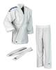 Adidas Club Gi, weiss Anzuege Judo Judogi Judoanzug Kampfsport Kampfsportanzug Kampfanzug Kampfanzüge Uniform Kleidung Bekleidung Kimono