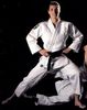 Adidas Lady-Gi weiss Anzuege Judo Judogi Judoanzug Kampfsport Kampfsportanzug Kampfanzug Kampfanzüge Uniform Kleidung Bekleidung Kimono