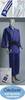 Adidas Kimono Champion Gi, blau Anzuege Judo Judogi Judoanzug Kampfsport Kampfsportanzug Kampfanzug Kampfanzüge Uniform Kleidung Bekleidung Kimono