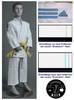 Adidas Kimono Junior Gi - Evolution, weiß Anzuege Judo Judogi Judoanzug Kampfsport Kampfsportanzug Kampfanzug Kampfanzüge Uniform Kleidung Bekleidung Kimono