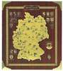 Aetzkunst Ätzung Deutschland - Karte