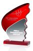 Fire Blade Award Wettkampfartikel Ehrungen Pokale Trophäen Pokal Auszeichnungen Acryl-Trophäen Fire&Ice