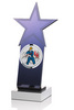 Star Light Trophy Wettkampfartikel Ehrungen Pokale Trophäen Pokal Auszeichnungen Acryl-Trophäen Budget
