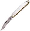 Damast Pen-Knife Messer+Dolche Travellermesser taschenmesser Jagdmesser klappmesser