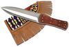 Plains Indian Dagger Messer+Dolche Kampfmesser tactical Knife Knives Taktische Messer Dolchmesser