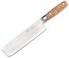Yadama Premium Nakiri Messer+Dolche japanische kuechenmesser kochmesser Hocho kueche nakiri Küchenmesser gemüsemesser gemuesemesser