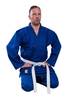 Judogi Takachi Kyoto blau Anzuege Judo Judogi Judoanzug Kampfsport Kampfsportanzug Kampfanzug Kampfanzüge Uniform Kleidung Bekleidung Kimono
