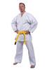 Karate-Anzug Takachi weiß Anzuege Karategi Karate Karateanzug Kampfsport Kampfsportanzug Kampfanzug Kampfanzüge Uniform Kleidung Bekleidung Kimono