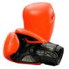 Echtleder-Boxhandschuh rot Safety CE Boxhandschuhe Boxsport