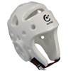 Kopfschutz weiß Standard Safety CE Kopfschutz Boxsport ohnemaske