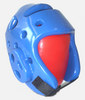 Kopfschutz blau Standard Safety CE Kopfschutz Boxsport ohnemaske