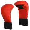Karate Wettkampf-Faustschutz, rot Safety CE Handschuhe Handschutz Karate faustschutz