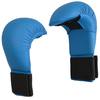 Karate Wettkampf-Faustschutz, blau Safety CE Handschuhe Handschutz Karate faustschutz