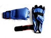 Allround-Handschutz, Kunstleder, blau Safety CE Handschutz faustschutz