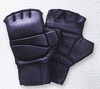 Leder-Faustschutz mit GEL-FÜLLUNG Safety CE Boxhandschuhe Handschuhe
