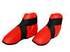Fuß-Safety, PU, rot Safety CE Fußschutz Fusschutz Fussschutz beinschutz Fußschützer Fussschützer