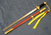 Budoten Tai Chi Schwert, feste Metallklinge (stumpf)