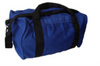 Tasche aus Judoanzugstoff, blau Freizeitartikel Taschen