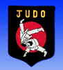 Stickabzeichen  Judo Accessoires Sticker Aufnäher Stickabzeichen Guertel Stickabzeichen Judo