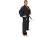 BUDOs FINEST Hapkido-Anzug schwarz Anzuege Hapkido hapkidoanzug Kampfanzug Kampfanzüge Kleidung Bekleidung