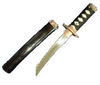 Samurai TANTO  Antique Brass Asiatische+Budowaffen Tanto japanische+schwerter schwert samurai samuraischwert samuraischwerter laender+regionen XWAFFEN
