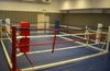 Mobiler Boxring Trainingsgeraete Trainingsequipment Kickboxing Boxring Kickboxen Boxsport Kampfring