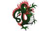 Stickmotiv Drachen / Dragon - EMB-15079 Bestickung Bestickungsservice Textilbestickung Stickservice Individuelle motivbestickung Kampfsport Stickdesign Stickmotiv Divers asiatischer chinesischer Drache Drachen japanischer