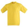 Liberty T-Shirt, gelb Accessoires T-Shirt Freizeitartikel Kleidung Bekleidung T-Shirts TShirts TShirt Freizeitbekleidung Sticktextil stickgeeignet Bestickungstextil kurzarm