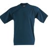 Liberty T-Shirt, marine Accessoires T-Shirt Freizeitartikel Kleidung Bekleidung T-Shirts TShirts TShirt Freizeitbekleidung Sticktextil stickgeeignet Bestickungstextil kurzarm