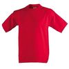 Liberty T-Shirt, rot Accessoires T-Shirt Freizeitartikel Kleidung Bekleidung T-Shirts TShirts TShirt Freizeitbekleidung Sticktextil stickgeeignet Bestickungstextil kurzarm