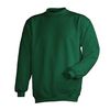 Heavy Sweater, dunkelgrün Sticktextil stickgeeignet Bestickungstextil Freizeitartikel Kleidung Bekleidung Freizeitbekleidung Pullover Sweater