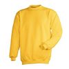 Heavy Sweater, gelb Sticktextil stickgeeignet Bestickungstextil Freizeitartikel Kleidung Bekleidung Freizeitbekleidung Pullover Sweater
