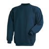 Heavy Sweater, marine Sticktextil stickgeeignet Bestickungstextil Freizeitartikel Kleidung Bekleidung Freizeitbekleidung Pullover Sweater