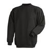 Heavy Sweater, schwarz Sticktextil stickgeeignet Bestickungstextil Freizeitartikel Kleidung Bekleidung Freizeitbekleidung Pullover Sweater