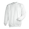 Heavy Sweater, weiß Sticktextil stickgeeignet Bestickungstextil Freizeitartikel Kleidung Bekleidung Freizeitbekleidung Pullover Sweater