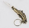 Schlüsselanhänger 82236 Messer+Dolche Minittaschenmesser geschenk Accessoires Schluesselanhaenger Schlüsselanhänger messerminiaturen