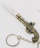 Schlüsselanhänger 84211 Messer+Dolche Minittaschenmesser geschenk Accessoires Schluesselanhaenger Schlüsselanhänger messerminiaturen