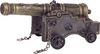 Deko-Kanone 85542 alte waffen europaeische+waffen miniaturen kanonen schreibtischdekoration XWAFFEN