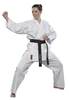 Karategi Hayashi Kirin weiß Anzuege Karategi Karate Karateanzug Kampfsport Kampfsportanzug Kampfanzug Kampfanzüge Uniform Kleidung Bekleidung Kimono