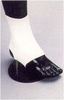 Hayashi Knöchelschutz Safety CE Spann-Gelenkschutz beinschutz Knoechelschutz Fußbandage Fussbandage Stoffschützer